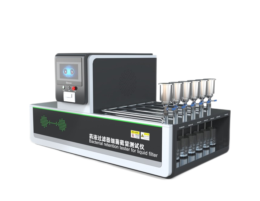 藥（yào）液（yè）過濾器細菌截留測試儀（yí）